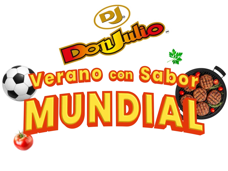 Logo Verano Con Sabor Mundial